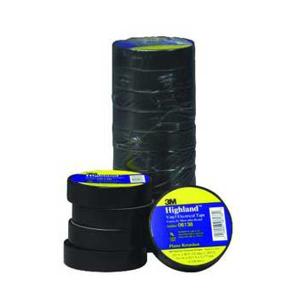 Highland Flame Retardant Vinyl Electrical Tape - 3/4" x 66' With Mastercard For Sale