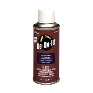 GC Electronics 19-1907 4oz De-Ox-Id Contact Cleaner and Lube Aerosol Spray For Cheap Sale Online