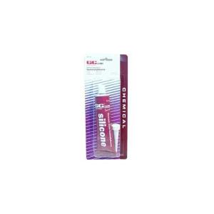 GC Electronic Grade Silicone Sealant / Adhesive (3oz.) Clearance Deals