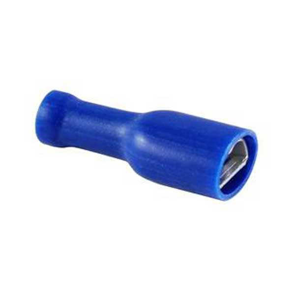 Blue Nylon Fully Insulated Female Quick Disconnects 16-14 AWG 4pc Buy Cheap Order