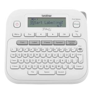 Brother PTD-220 P-Touch Home/Office Desktop Label Maker Authentic Online