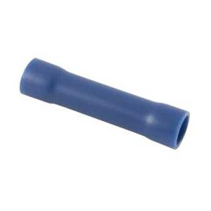 Blue Insulated Butt Connectors 16-14 AWG 100pc In China Online