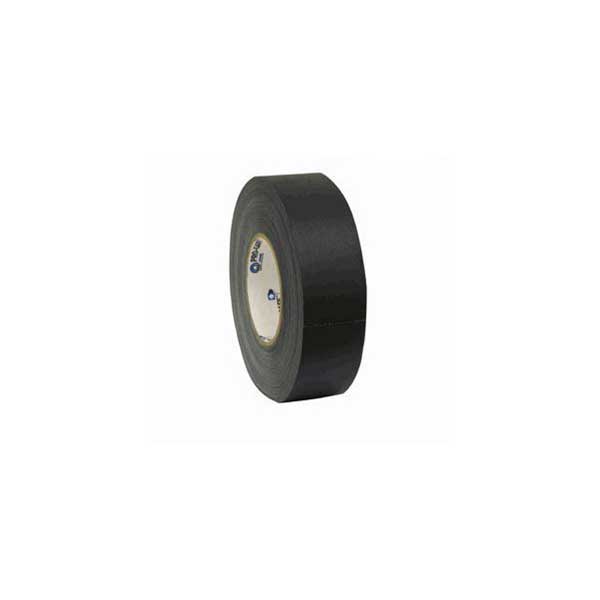Black Pro 2" Gaffers Tape, 55 yards New For Sale