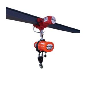 Duke Electric 6m Chain Hoist 2000kg with Trolley 4way controller | Model : WIN-DU906 DU102C Discount Wiki