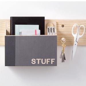 Contenedor de Madera Wood Pegboard 8,75x 5,5 Cheap Outlet Locations