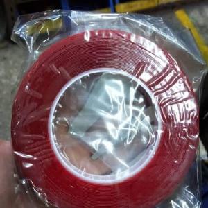 Clear Type Double Sided Foam Tape for Hi Tension | 3/4"X10Y | Model : DSFT-R0610 Clearance Good Selling