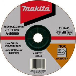 Makita 7" Grinding Disc For 9047 (A 80880) | Model: M*A-80880 Clearance Best Place