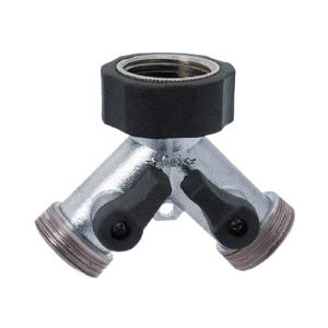 Showy 3/4"M X 3/4" Coupling On/Off 2 Way Angle Cock | Model : SHOWY-5165-20 Sast For Sale
