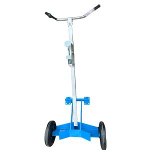 EZLIFT Eagle Grip Type Drum Hand Cart Trolley Truck Lifter | Model : DE450C Free Shipping Outlet Locations