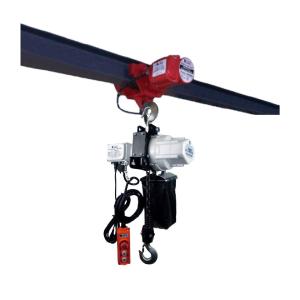 Duke Electric 6m Chain Hoist 1000kg with Trolley | Model : WIN-DU903 DU102C Cheap Sale Low Pice Fee Shipping