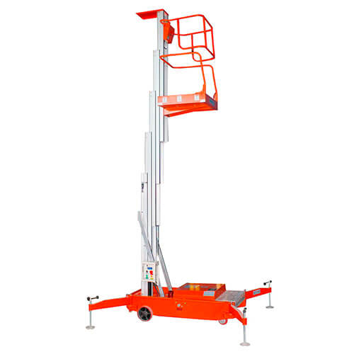 Aiko Table Lift ALUM LIFTING PLATFORM (ORANGE) MODEL: GTWY6-100 DC Many Kinds Of Cheap Pice
