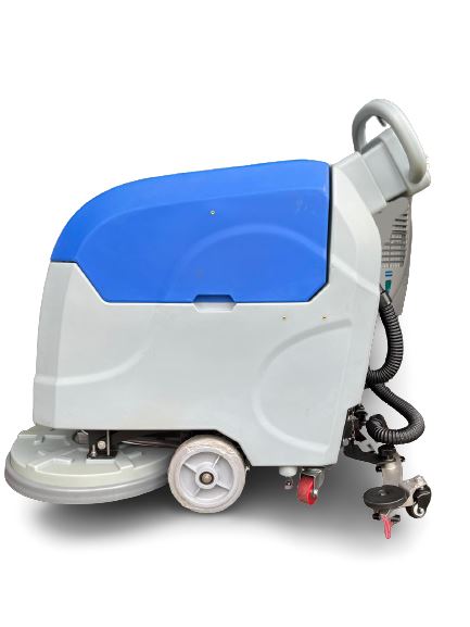 Airstrong 20" Walk Behind (Hand Push) Floor Scrubber / Dryer Machine | Model : XD50 Manchester