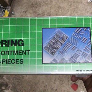 Assorted Compression Spring Rc231 200Pcs | Model : SPRING-RC231 Pay With Paypal Cheap Pice