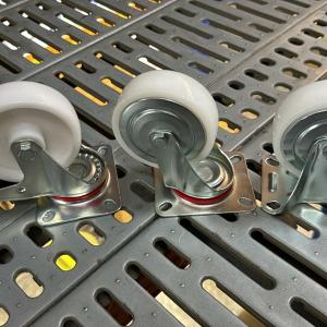 Nylon Castor Wheel 4" | C-N100 Pre Order