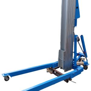 Airstrong Wire Winch High Material Lifter 6M With Electric Winch | Model : PT-LGA20-E Best Seller For Sale