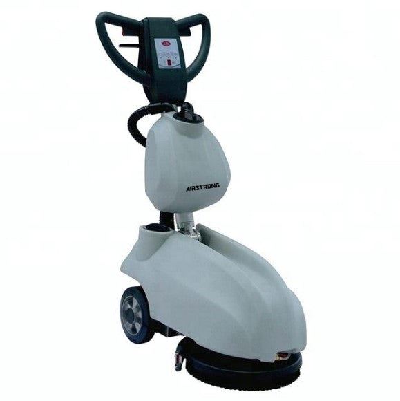 Airstrong 15" Floor Scrubber Machine with Battery | Model : XD4A Discount The Cheapest