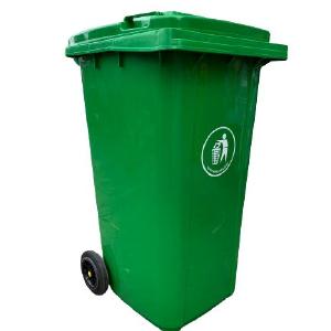 Mobile 240L Trash Bin with Wheels | Model : BIN-240L Very Cheap
