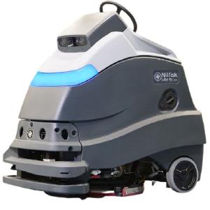 Nilfisk SC50 Liberty Autonomous scrubber | Model : SC50 Discount Footlocker Pictures