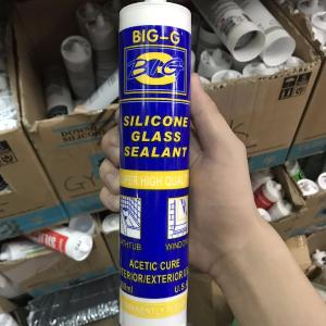 Big G Silicone | Colours : White, Clear Sale Low Pice Fee Shipping