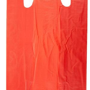 Red Plastic Bag - Xl (28Pcs/Pkt,10Pkt/Bag) | Model : BAG-RXL Discount Supply