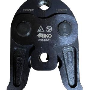 Stainless Steel 15mm Pipe Clamp Jaw  | Model: *PZ1550-MJ15 Enjoy Cheap Online