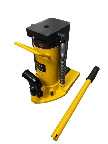 Aiko 5T x 10T Hydraulic Toe Jack HHQD-10 | Model : JACK-HHQD-10 Sale Genuine