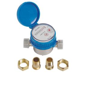Showy 1/2" Brass Water Meter 8270 | Model : SHOWY-8270 Cheap Big Sale