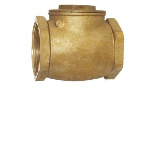 Showy 1" Brass Swing Check Valve 5243 | Model : SHOWY-5243 Sale Discount