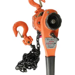 Toyo/Super Action 1.5 Ton X 1.5M Lever Block | Model : LB-T1.5 Free Shipping Wiki