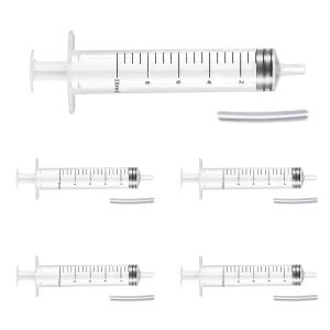 10ml Syringes and Tubing for Printhead Cleaning - Set of 5 Really For Sale