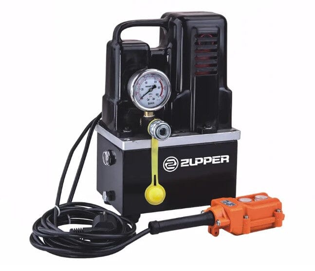 Zupper Electrical Hydraulic Pump | Model : ZUPPER-TEP-700B Free Shipping Low Shipping