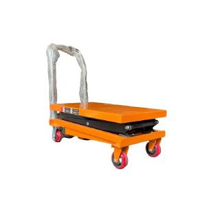 Aiko Hydraulic Scissor Table Lift Truck with 350kg 1.5m  | Model : PT-WP350 Visit Sale Online