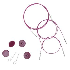 Cables Conectores Giratorios de Acero Inoxidable 100% Original