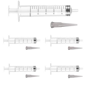10ml Syringes and Tips for Prime Dampers (Pull Ink) - Set of 5 In China Online