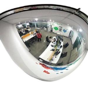 Half Dome Mirror 45/60 Cm  | Model : MIRROR-324345/60 Explore Online