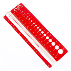 Calibrador de Palillos Regla Fashionable Cheap Pice