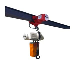 Duke Electric 6m Chain Hoist 500kg with Trolley  | Model : WIN-DU901 DU102C Clearance 2025 Unisex