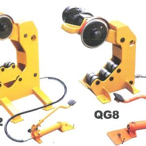 Aiko Pipe Cutting Machine 2"-8" 550W Max Thickness 6MM | Model : QG-8 Buy Cheap 2025