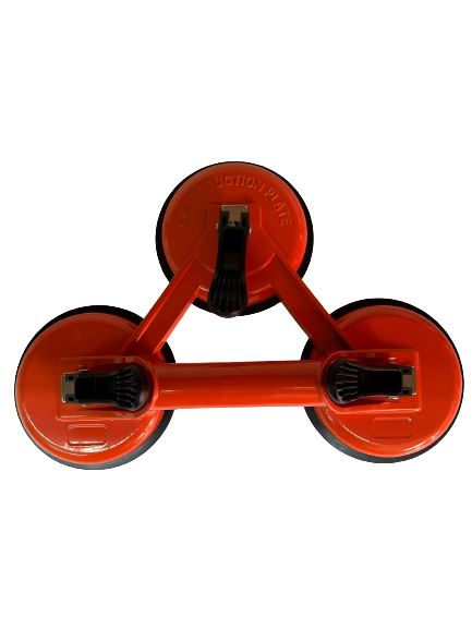 3 Cup Glass Lifter Vacuum Suction Cup | Model : SL-JX3 Exclusive Online
