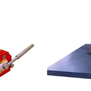 AIKO 3000kg Magnet Lifter | Model : ML-PLM3000-3F Latest Collections