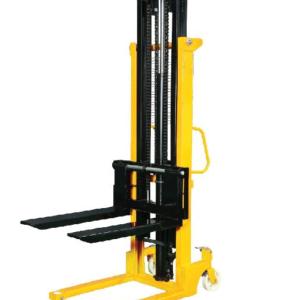 Aiko 1 Ton 2M Manual Hand Stacker with Nylon Wheels | Model : PT-CTY-EH1T/2M Official Sale Online