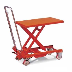 Aiko 150kg Aluminium Scissor Lift Table | Model : PT-BS15 Pay With Paypal Online