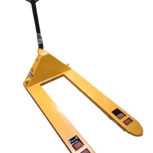 Aiko 3 Ton Pallet Truck 3T 685*1220*85 Double PU Wheel | Model : PT-W3P-685-2 Low Shipping Fee Online