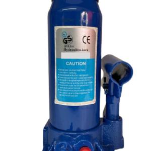 Aiko 4 Ton Hydraulic Bottle Jack (Blue) | Model : BJ-11024 Clearance Affordable
