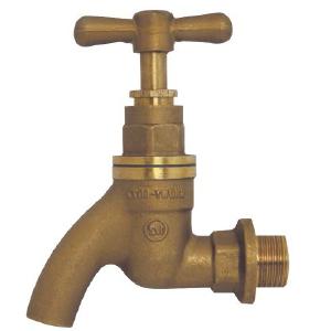 1/2" Brass Bib Tap #6077 | Model : SHOWY-6077 Clearance Online Amazon