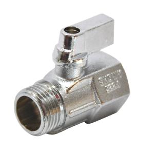Showy 1/2" M/f Mini Ball Valve 5224 | Model : SHOWY-5224 Free Shipping 100% Guaranteed