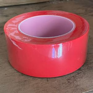 Floor Marking Tape 2"X33M Red (Clean Room Tape) | Model : TAPE-CR-R50 Shipping Discount Sale
