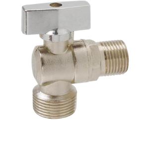Showy mini ball valve 5130 3/4" x 1/2" m/m angle valve | Model : SHOWY-5130 Recommend