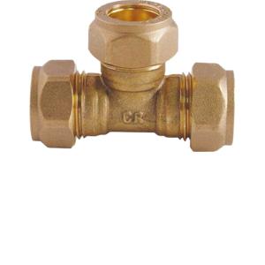 Showy Pipe Tee Cxcxc 22mmx22mmx22mm-5042 | Model : SHOWY-5042 For Nice Cheap Price