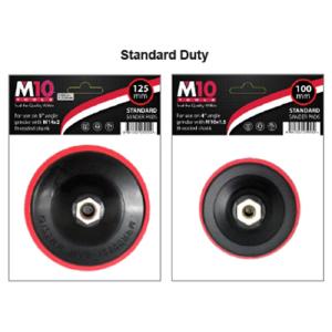 M10 Standard Duty Sanding Pad For Angle Grinder | Model : M10-019-105-0404 High Quality For Sale